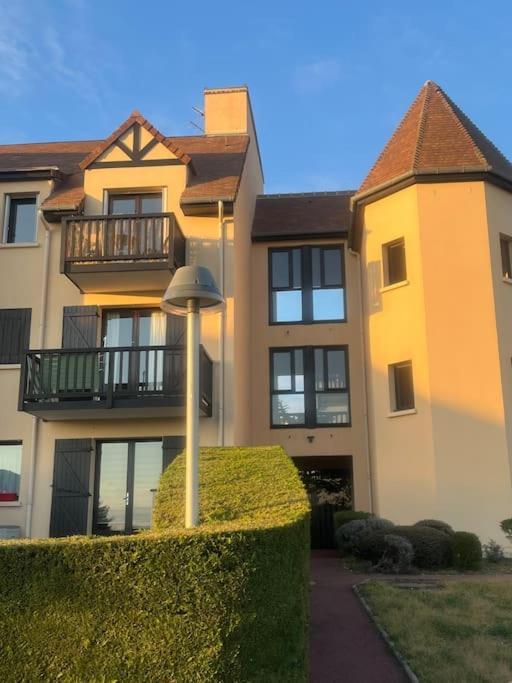 Le Rivabella Apartman Ouistreham Kültér fotó