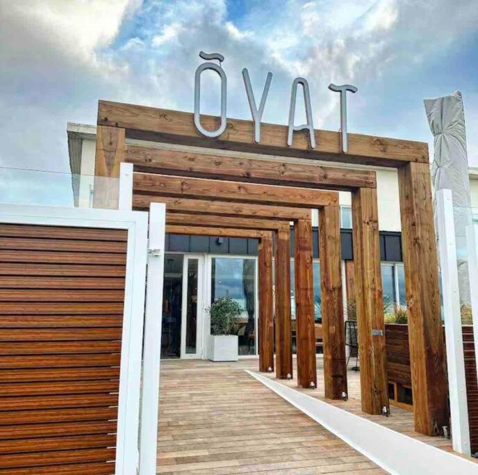 Le Rivabella Apartman Ouistreham Kültér fotó